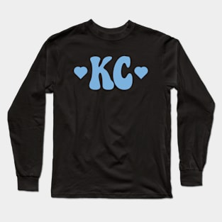 Groovy KC Long Sleeve T-Shirt